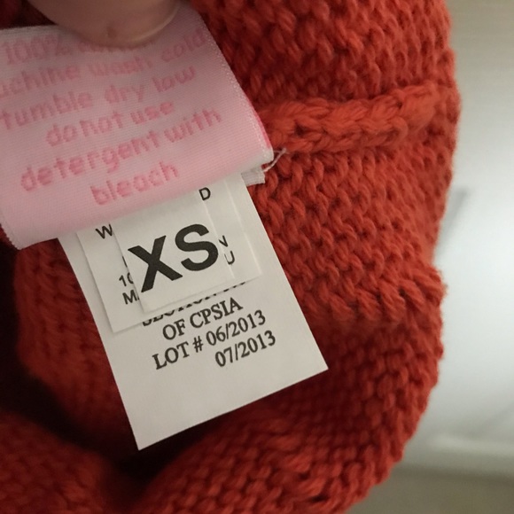 Frumpy Rumps pumpkin hat - Picture 4 of 4